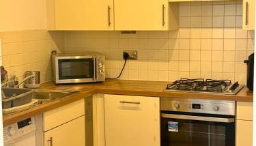 1 Bedroom Flat near Excel, O2, Canary Wharf - London - Foto 5