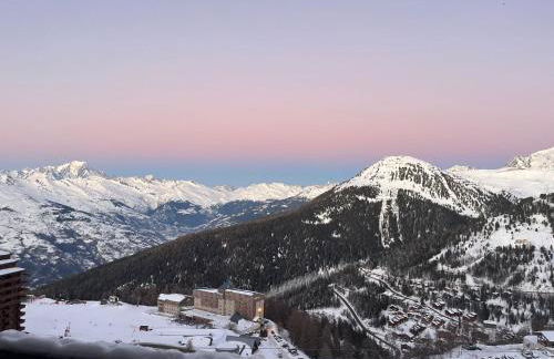 Appartement 4 personnes dans le mythique Paquebot des Neiges à La Plagne - Foto 14