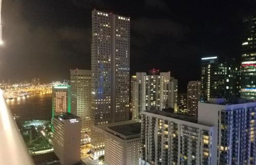 Downtown Miami Deluxe Apartment - Foto 33