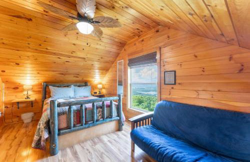 The Summit - 4 cabin getaway for 20 guests with views - Foto 56