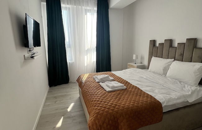 Grey Residence Apartaments - Foto 8