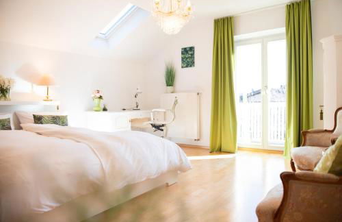 Einzigartige Auszeit mit Bergblick in Bad Tölz - Foto 22