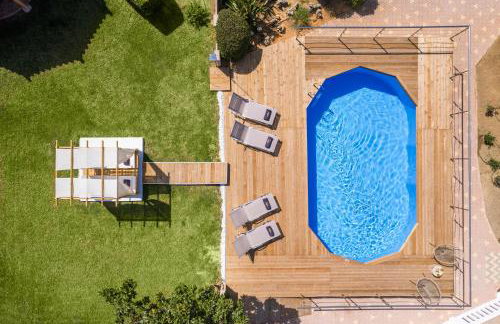 Casa de philippe with unique Seaview 2' from beach - Foto 39