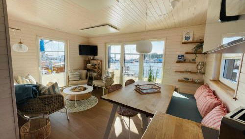 Hausboot Lillemor Burgtiefe - Photo 3