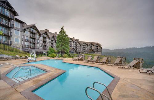 Pet-Friendly Cle Elum Condo - Hike, Ski and Relax! - Foto 1