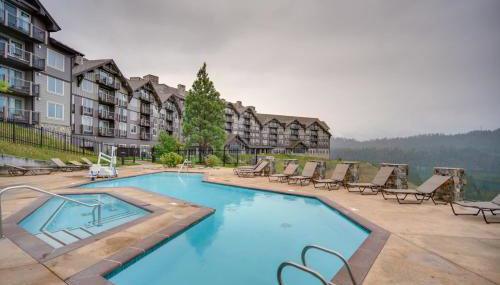 Pet-Friendly Cle Elum Condo - Hike, Ski and Relax! - Foto 1