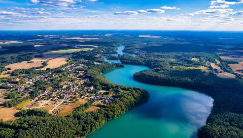 Przystań Łagówek - domki letniskowe - Foto 3