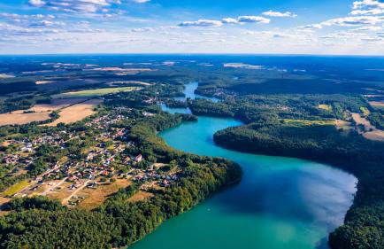 Przystań Łagówek - domki letniskowe - Foto 3
