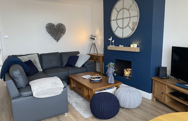 Worthing Beach 180 - 2 bed Seafront With Parking - Foto 25