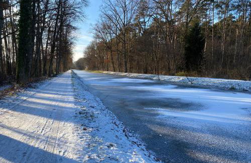 Messe- & Ferienhaus Gertraud am Ludwigskanal, Gratis parken - Foto 30