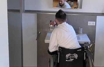 Freistehendes Ferienhaus Renkenmühle näher kann man am Wasser nicht wohnen - Foto 41