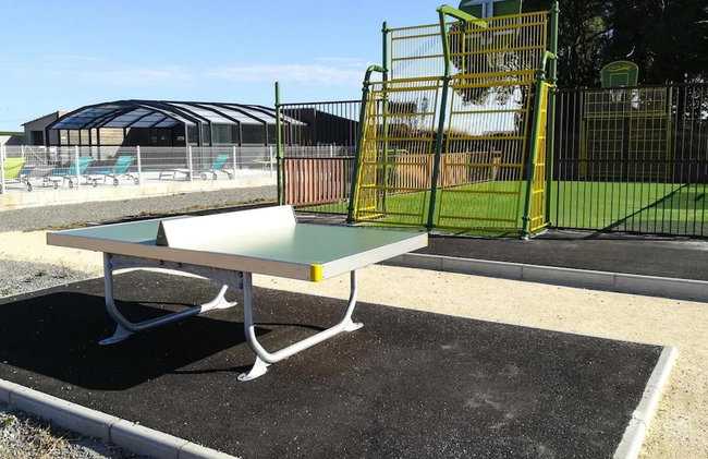 Chalet in Pomerols Near Mediterranean Beaches - Foto 28