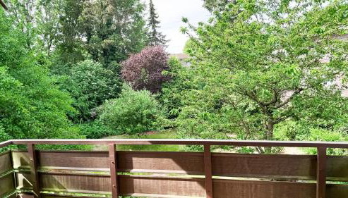 Wohnung 6-8P - 3Zi - Aurora Hamburg - Foto 3, Garden view