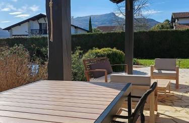 Villa basque piscine chauffée - Foto 7