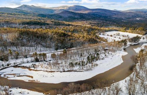 Ridgeview - 70 acre White Mountain estate with views - Foto 14