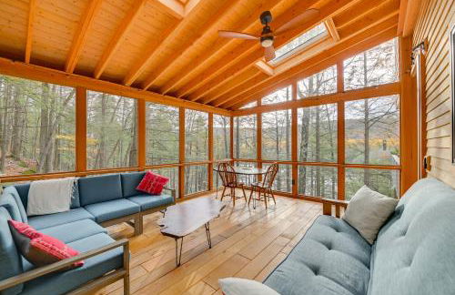 Great Barrington Lakeside Getaway with Kayak and Grill - Foto 3