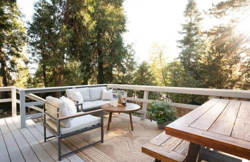 Wild Olive Lodge ° Serene grandma chíc getaway cabin - Foto 30