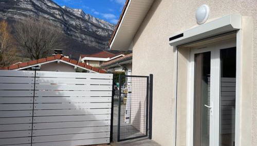 GRENOBLE SUD VARCES Suite privatisée au pied des Montagnes - Foto 4