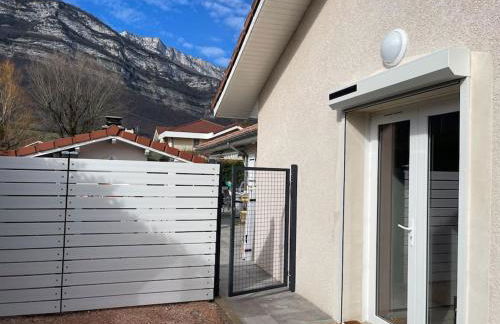 GRENOBLE SUD VARCES Suite privatisée au pied des Montagnes - Foto 4