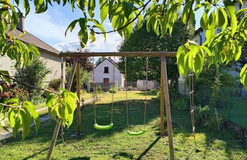 Gîte du petit ruisseau 6,5km du zoo - Foto 19