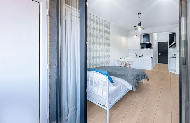 HB apartments University - Foto 10