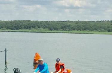 Fischerhus mit Boot,Sauna und Kamin je Seite - Foto 47