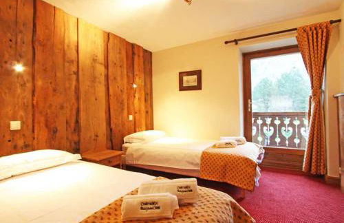 Apartment La Ferme des Praz Appt by Interhome - Foto 7