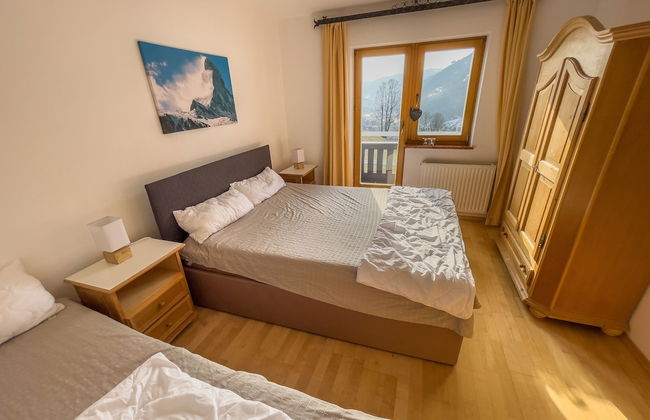 Saalbach Apartments Landhaus Bernkogel - Foto 7