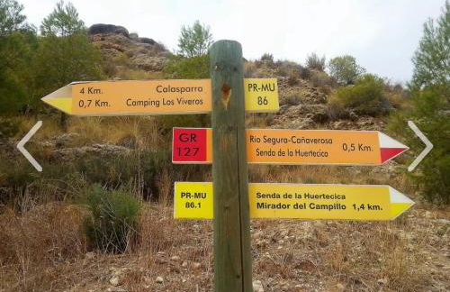 Alojamiento Casa Pepa en el Centro de Calasparra - Foto 28