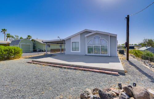 5 Mi to River Topock Boating and Off-Roading Oasis! - Foto 27