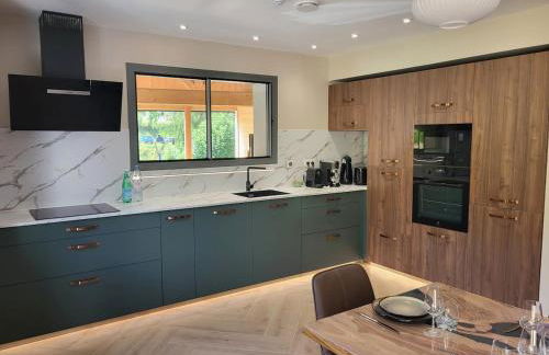 Séjour d'Exception - Villa 4 Suites Vue Cascade - Foto 36