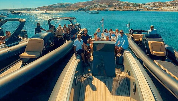 Private Cruise: MYKONOS – KOUFONISIA – SCHINOUSA - HERAKLIA - Photo 5