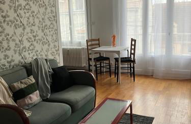 Cosy T2 centre-ville - Foto 5