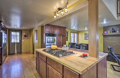 Hike and Relax Fireside Dog-Friendly Gem in Payson! - Foto 9