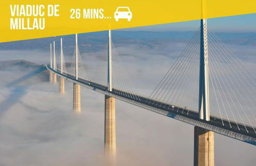 Le Sabot - Netflix/Wi-Fi Fibre/Terasse - 4 pers - Foto 56