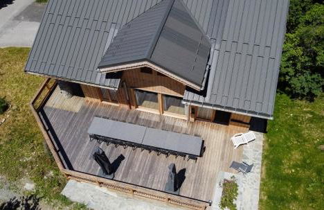 Chalet les Niverolles PARADISKI - Foto 31