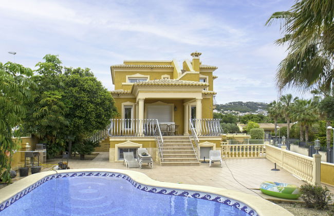 Villa Delfín - Foto 5