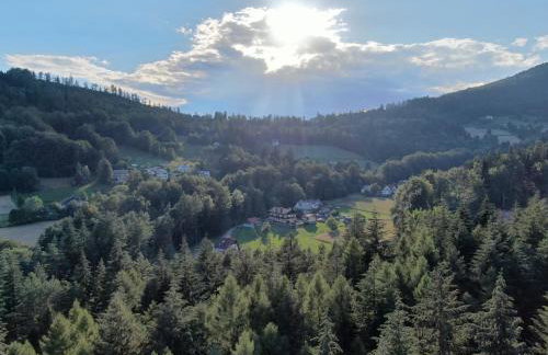 Domki pod Bieniatka w Szczyrku - Foto 77