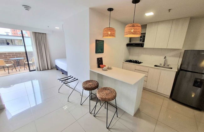 Origen Local Suites - Photo 30