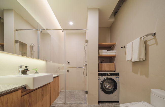 Wutong Hotel Apartment (Bao'an Center) - Foto 49