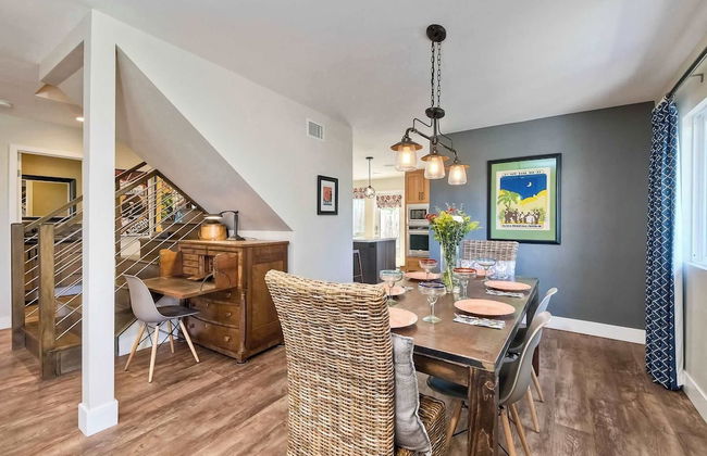 Fresh & Modern 3 BDR Just Blocks From Beach! - Photo 24