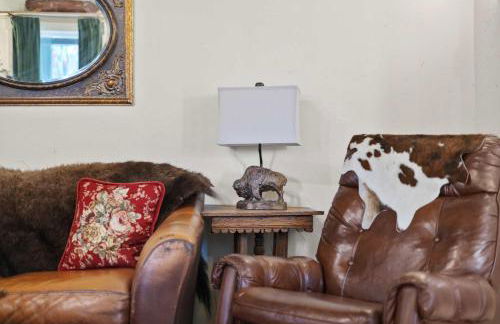 Camp Red Lodge - Cozy & Convenient - Foto 11