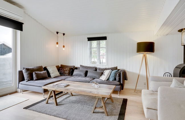 "Gunlef" - 50m from the sea - Foto 23