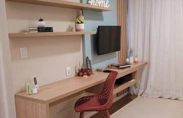 Top Flat Fortaleza - Foto 1