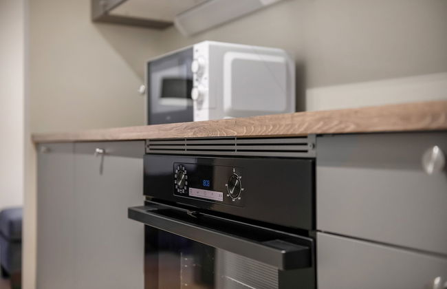 Forenom Serviced Apartments Oslo Munch - Foto 28