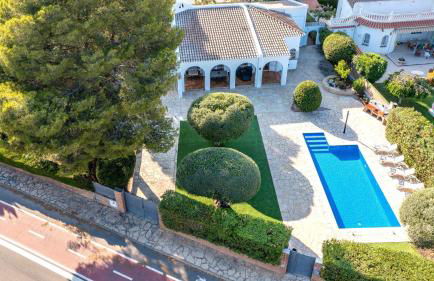 Blau Mar, 5 bedroom beach villa with private pool Miami Playa Costa Dorada 100m from the beach - Foto 2