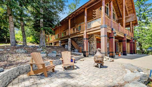 Log Cabin Luxury - Foto 2