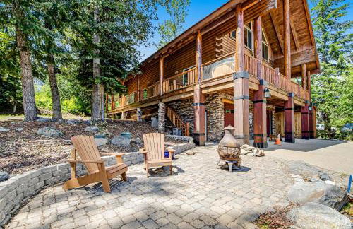 Log Cabin Luxury - Foto 2