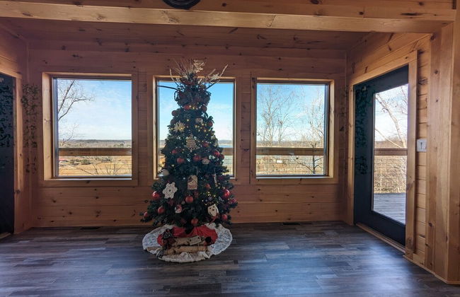 Smoky Lake Retreat 3 Bedroom Cabin by RedAwning - Foto 38