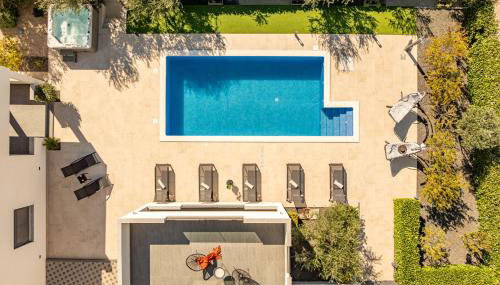 Villa Bura ZadarVillas - Foto 4